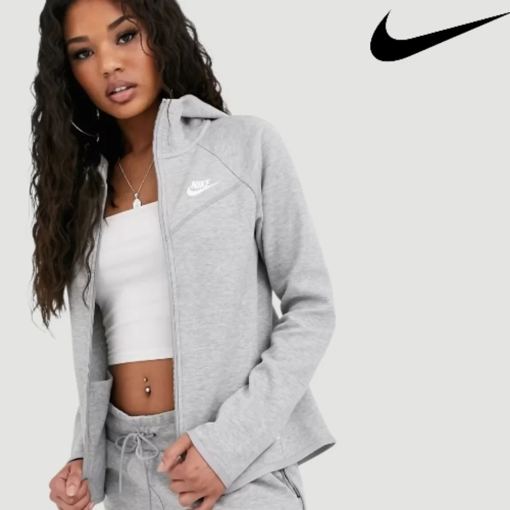 NIKE Sportswear Windrunner Tech Fleece Hoodie Womens Size Small